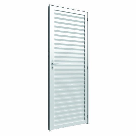Porta Giro Laminada, Vitrolar · Linha Classic Alumínio